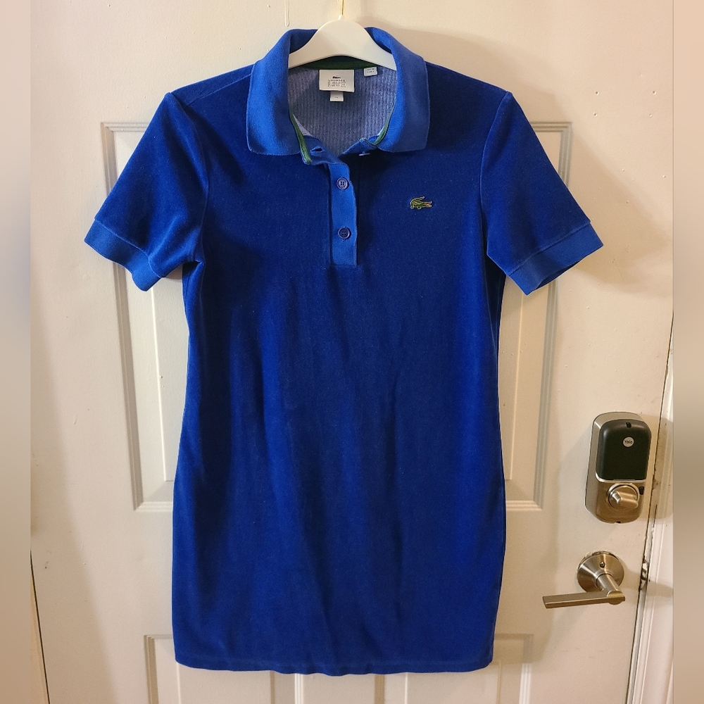 Women's LIVE Polo Dress